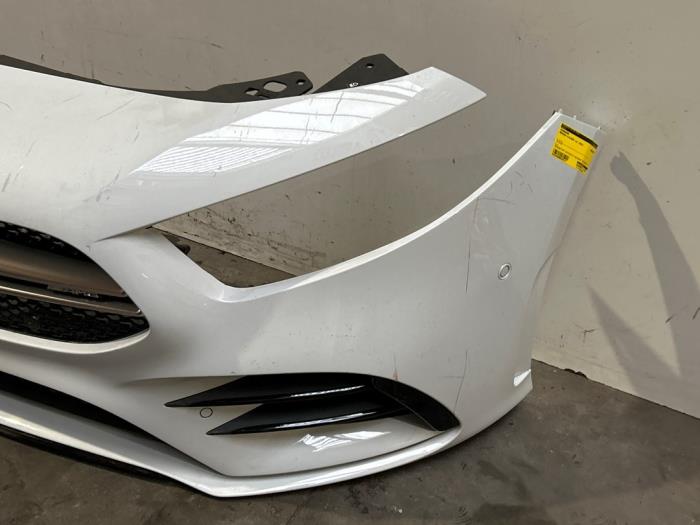Voorbumper Mercedes A-Klasse