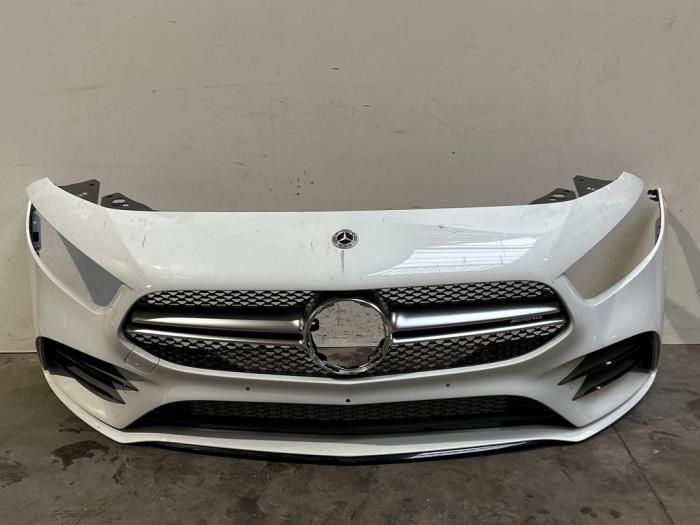 Parachoques Mercedes A-Klasse