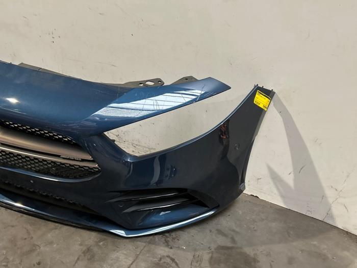 Voorbumper Mercedes A-Klasse