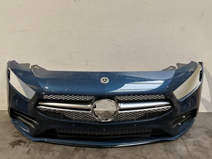 Parachoques Mercedes A-Klasse