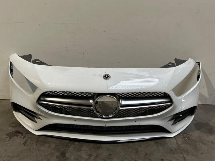 Parachoques Mercedes A-Klasse