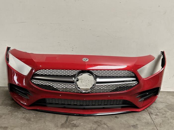 Parachoques Mercedes A-Klasse