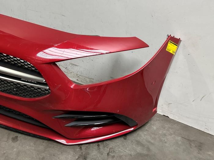 Zderzak przedni Mercedes A-Klasse