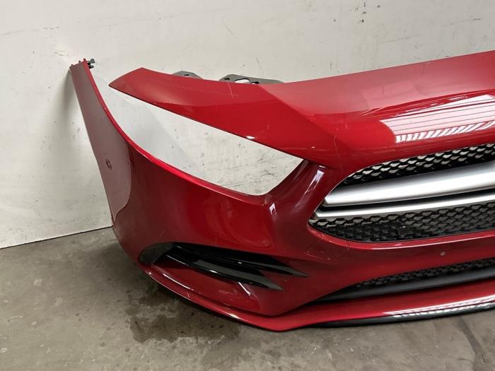 Zderzak przedni Mercedes A-Klasse