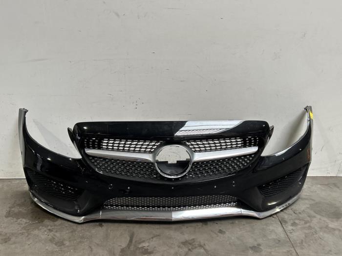 Parachoques Mercedes C-Klasse