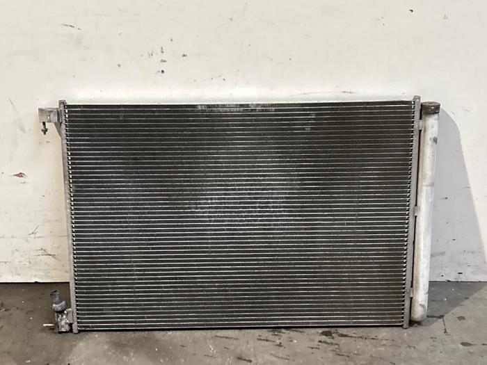 Condensador de aire acondicionado Mercedes C-Klasse