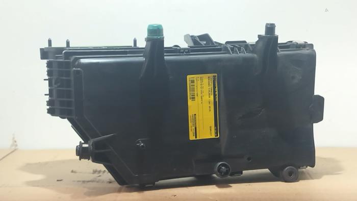 Cuerpo de filtro de aire Mercedes C-Klasse