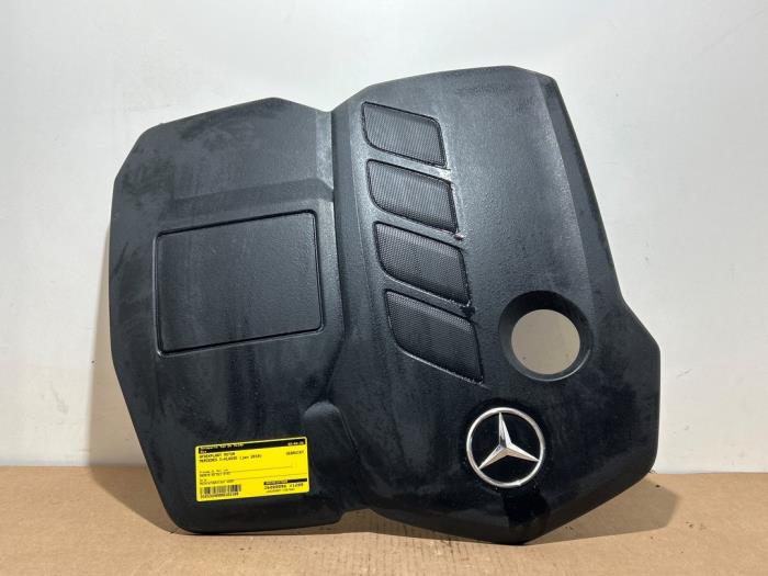 Couverture moteur Mercedes C-Klasse