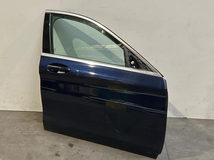 Portière 4portes avant droite Mercedes C-Klasse