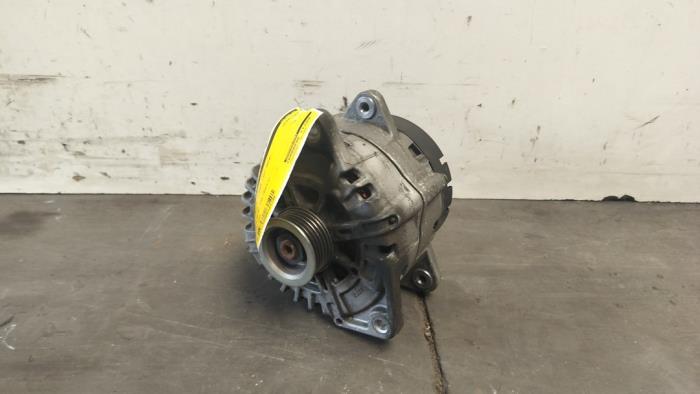 Dinamo Mercedes C-Klasse