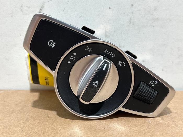 Licht Schalter Mercedes C-Klasse