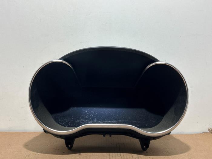 Kilometerteller KM Mercedes C-Klasse