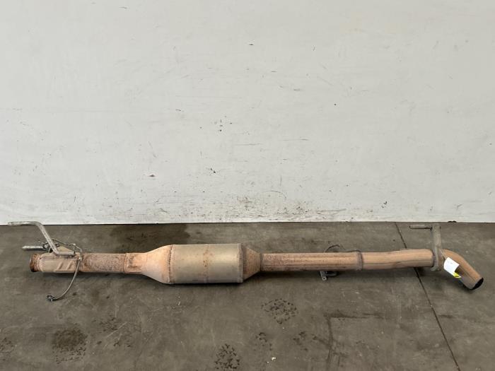 Escape (completo) Mercedes Sprinter