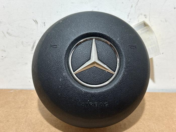 Airbag gauche (volant) Mercedes C-Klasse