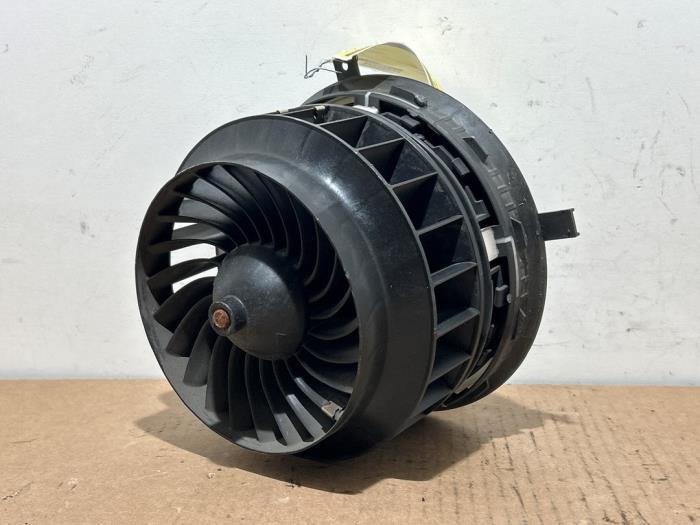 Motor de ventilador de calefactor Mercedes C-Klasse