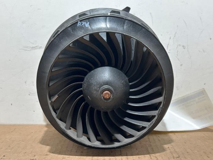 Silnik wentylatora nagrzewnicy Mercedes C-Klasse