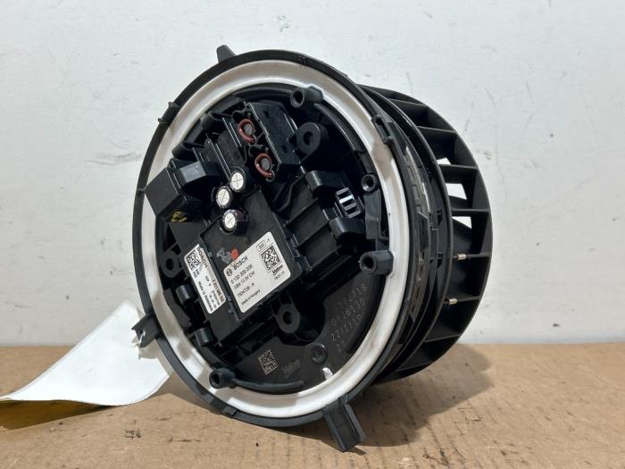 Silnik wentylatora nagrzewnicy Mercedes C-Klasse