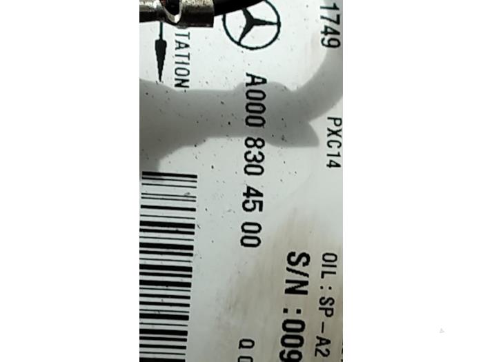 Pompe clim Mercedes C-Klasse