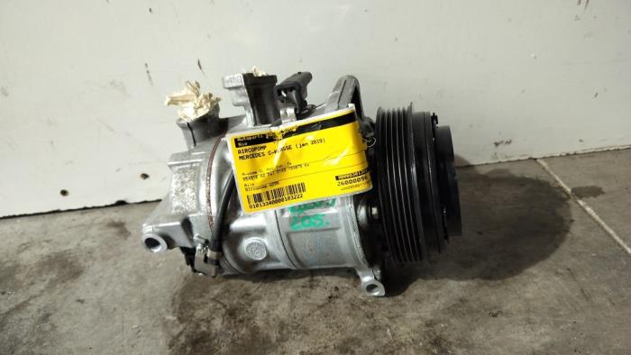 Pompe clim Mercedes C-Klasse