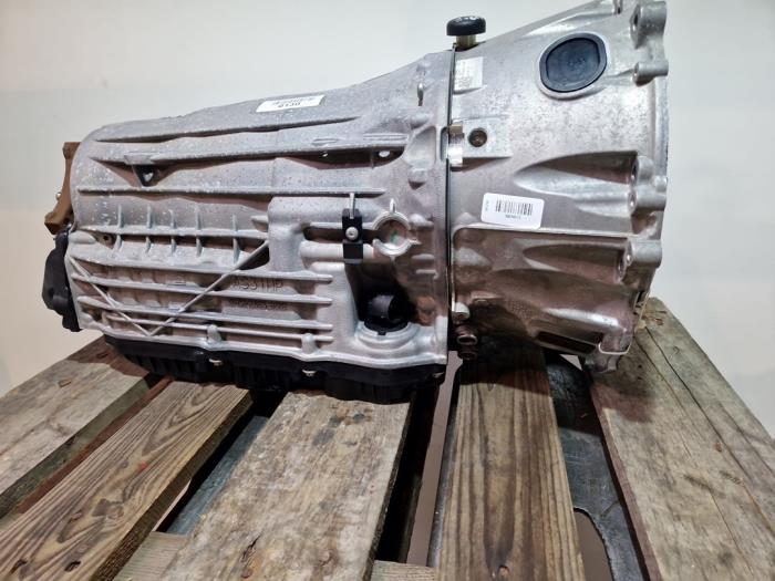 Versnellingsbak Mercedes C-Klasse