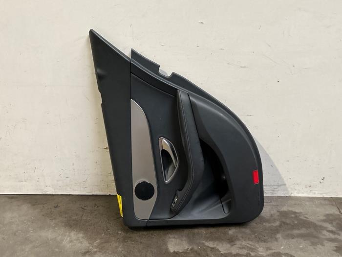 Türverkleidung 4-türig rechts hinten Mercedes C-Klasse