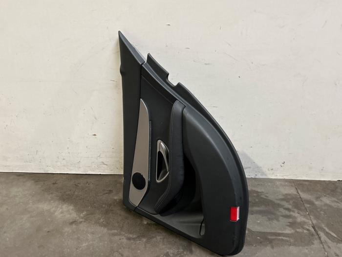 Türverkleidung 4-türig rechts hinten Mercedes C-Klasse