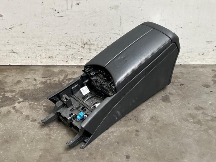 Console centrale Mercedes C-Klasse