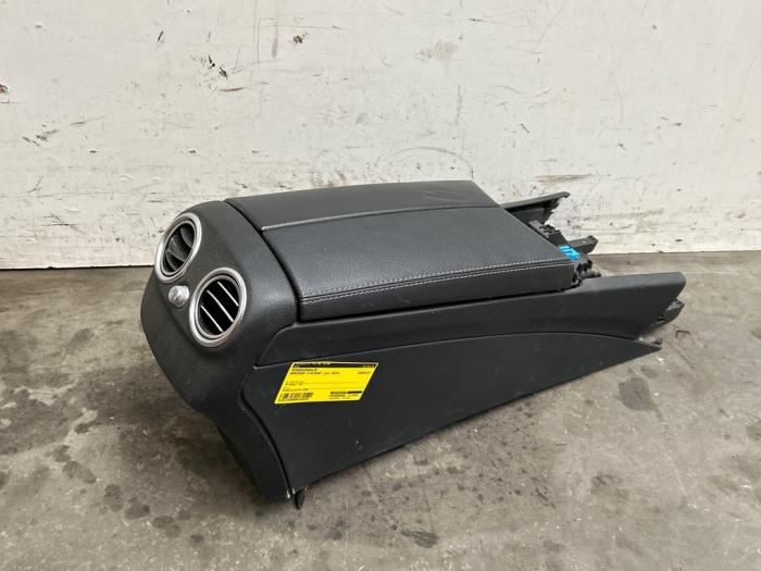 Mittelkonsole Mercedes C-Klasse