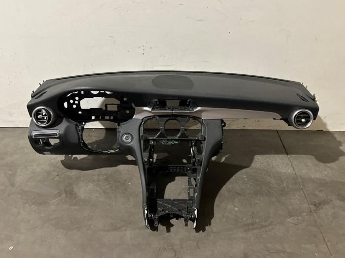 Salpicadero Mercedes C-Klasse