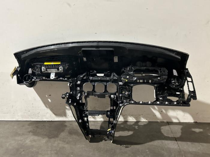 Dashboard Mercedes C-Klasse