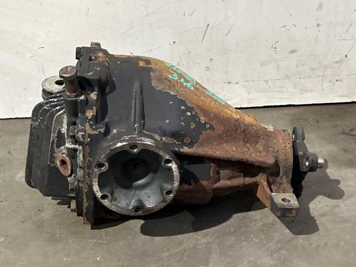 Differential hinten Mercedes S-Klasse