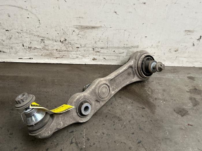 Brazo portante derecha delante Mercedes C-Klasse