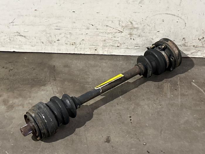 Eje de transmisión izquierda detrás Mercedes S-Klasse