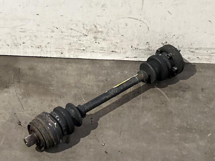 Eje de transmisión derecha detrás Mercedes S-Klasse