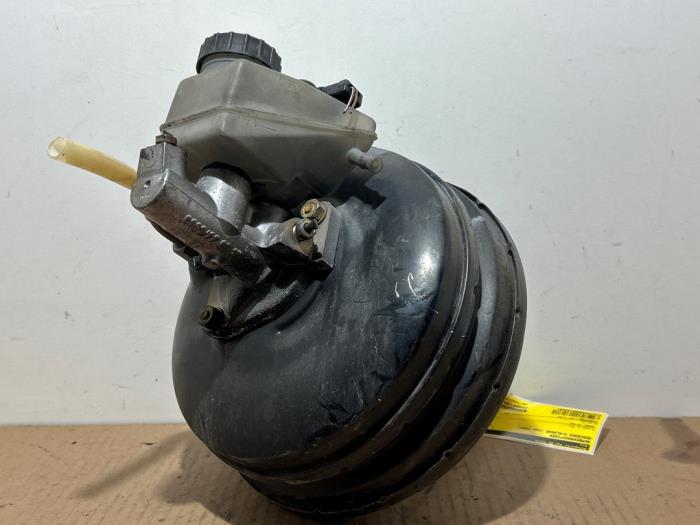 Assistant de freinage Mercedes S-Klasse