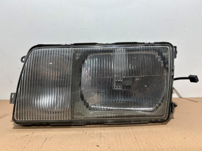 Headlight, left Mercedes S-Klasse