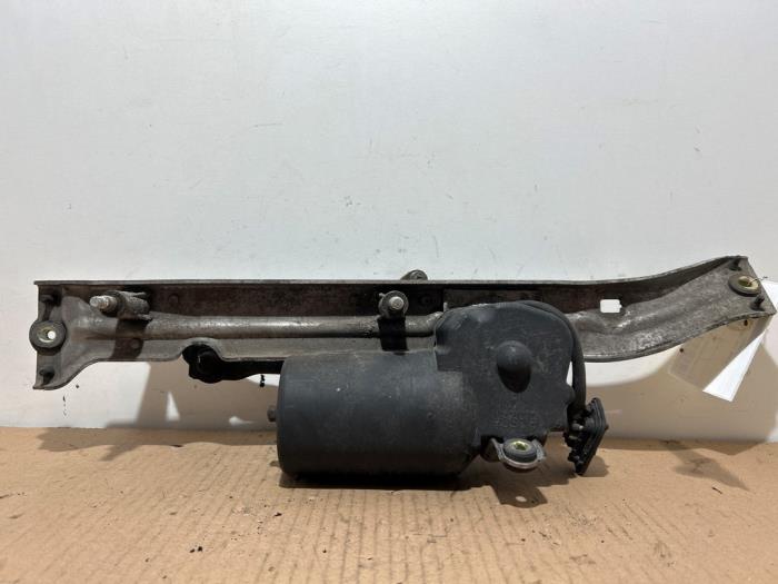 Scheibenwischermotor+Mechanik Mercedes S-Klasse