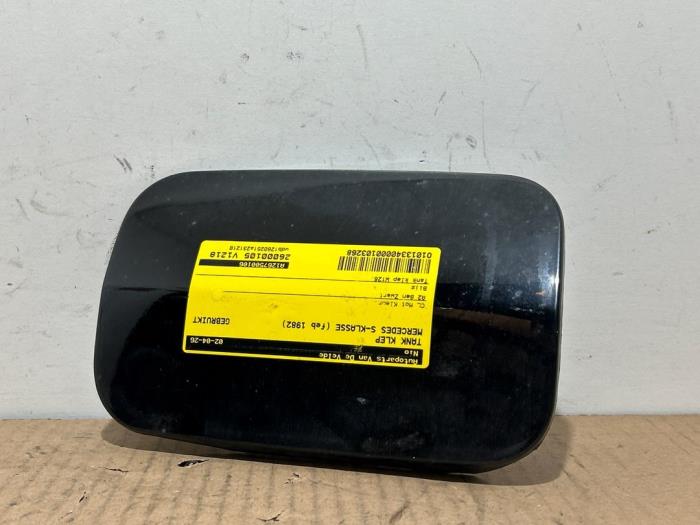 Clapet réservoir Mercedes S-Klasse