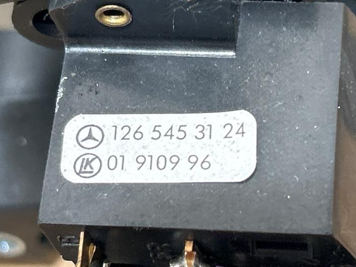 Indicator switch Mercedes S-Klasse