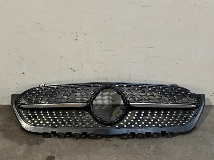 Grille Mercedes A-Klasse