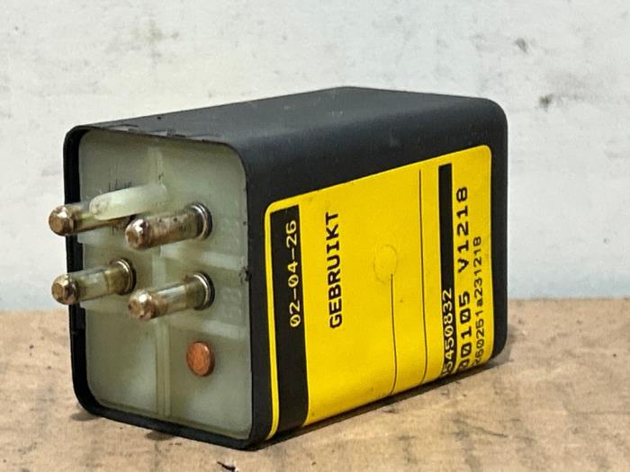 Relé Mercedes S-Klasse