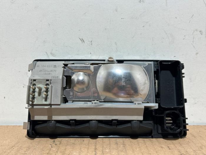Eclairage intérieur avant Mercedes S-Klasse