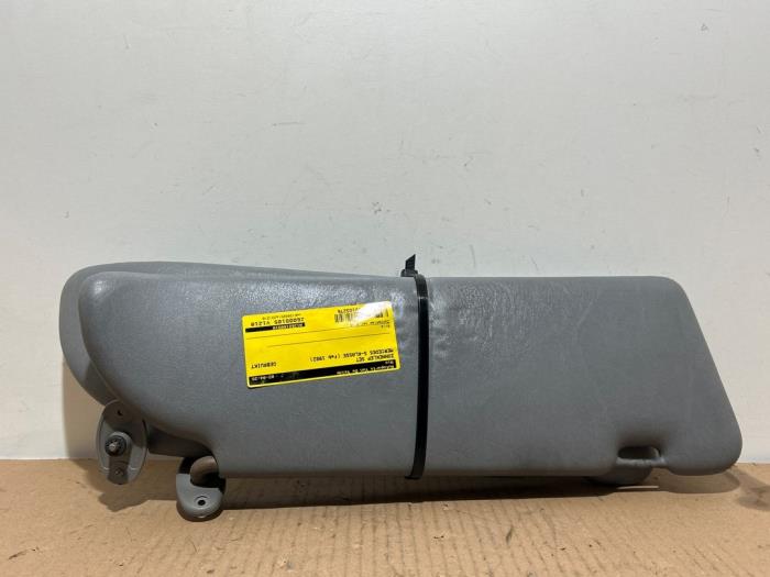 Ensemble pare-soleil Mercedes S-Klasse