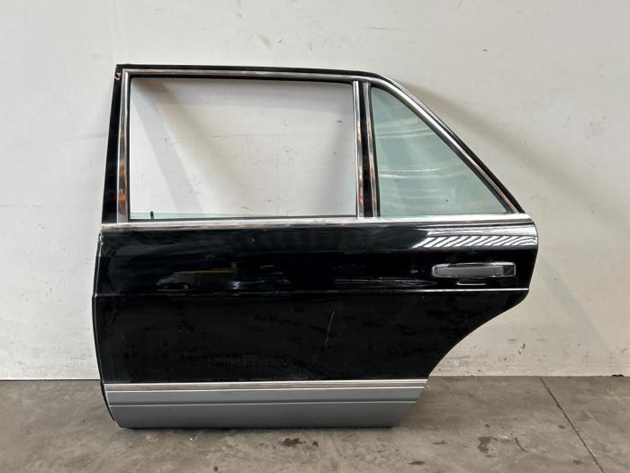 Portière 4portes avant gauche Mercedes S-Klasse