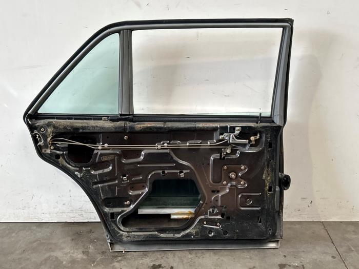 Portière 4portes avant gauche Mercedes S-Klasse