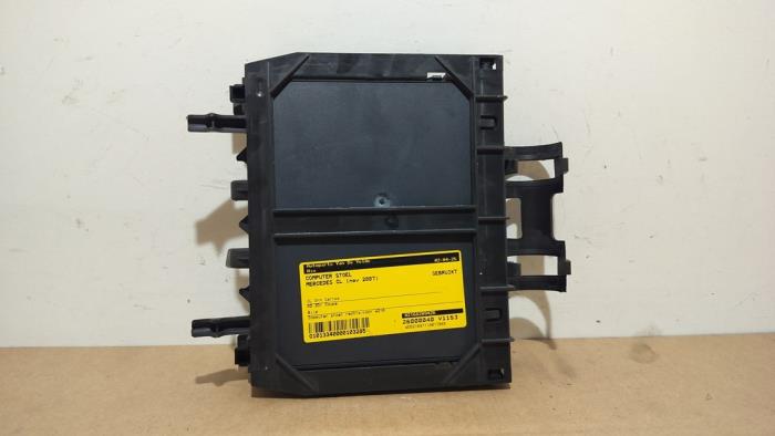 Ordinateur siège Mercedes CL