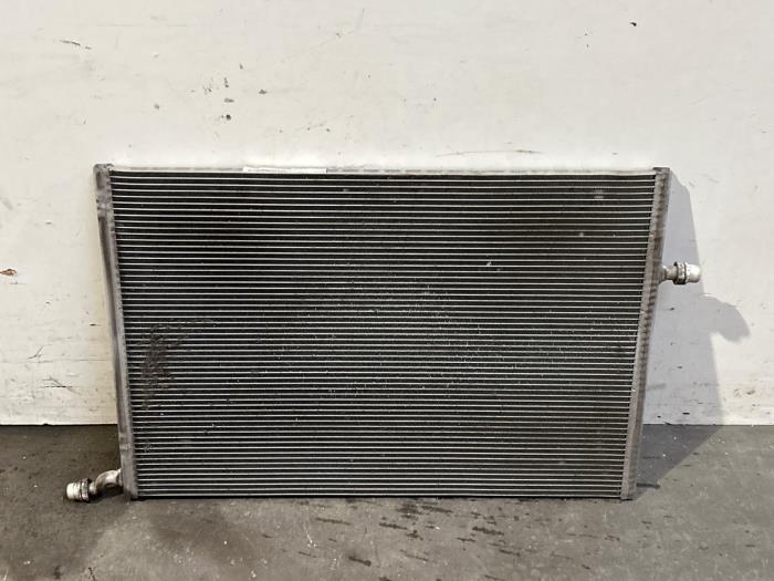 Radiador Mercedes C-Klasse