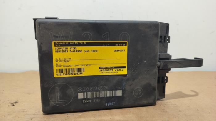 Ordinateur siège Mercedes E-Klasse