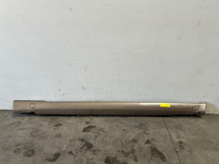 Umbral izquierda Mercedes 260SE-600SEL