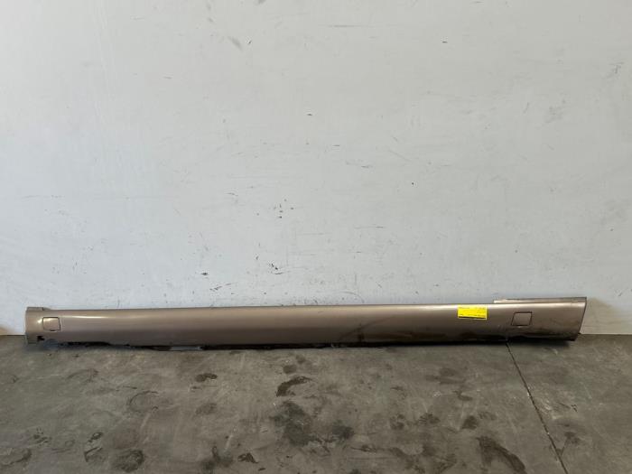 Sill, right Mercedes 260SE-600SEL